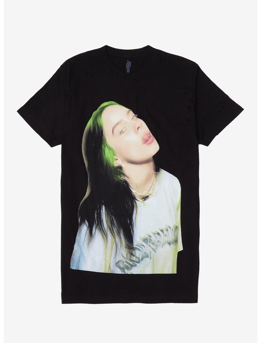 bianca dupree recommends billie eilish tongue out pic