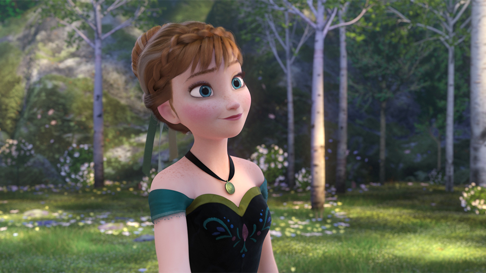 beth rosales share pictures of anna from the movie frozen photos