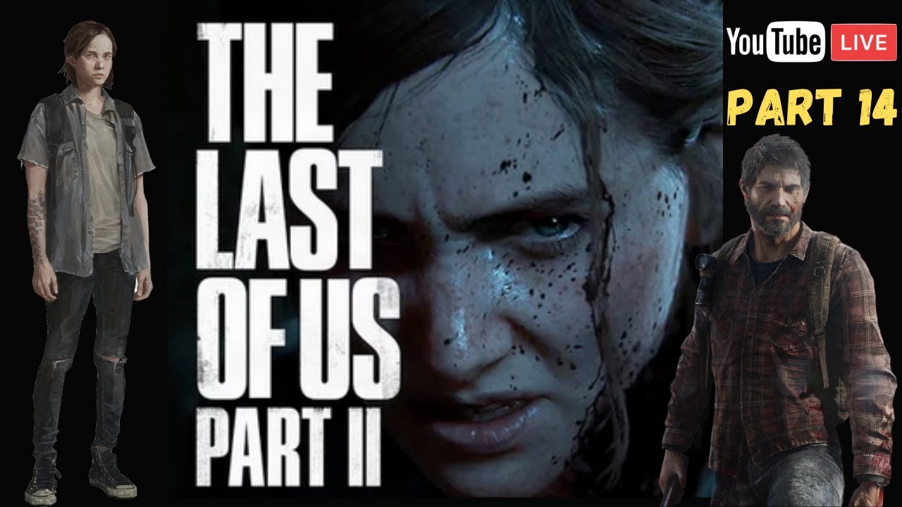 cj diehl recommends The Last Of Us 2 Sex