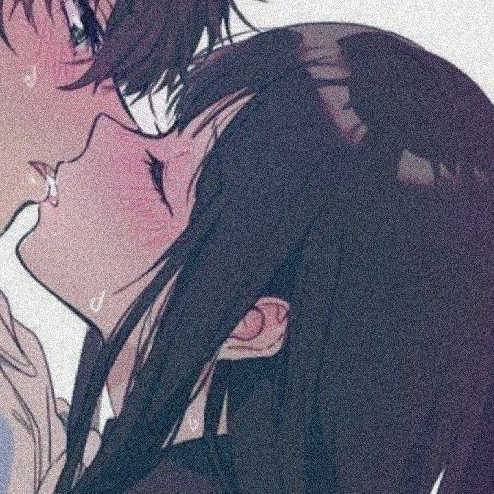 brandon hord add photo anime guy kissing girl
