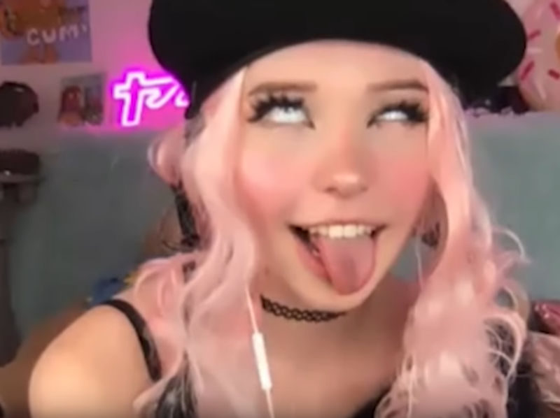 abdallah salim share belle delphine ahegao photos