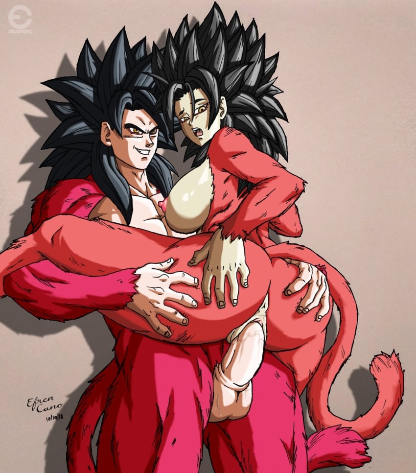 binny ho recommends goku and caulifla sex pic