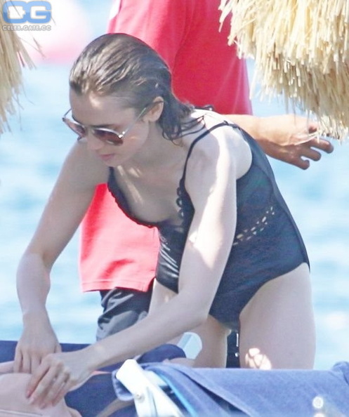 anthony brathwaite add photo lily collins nip slip