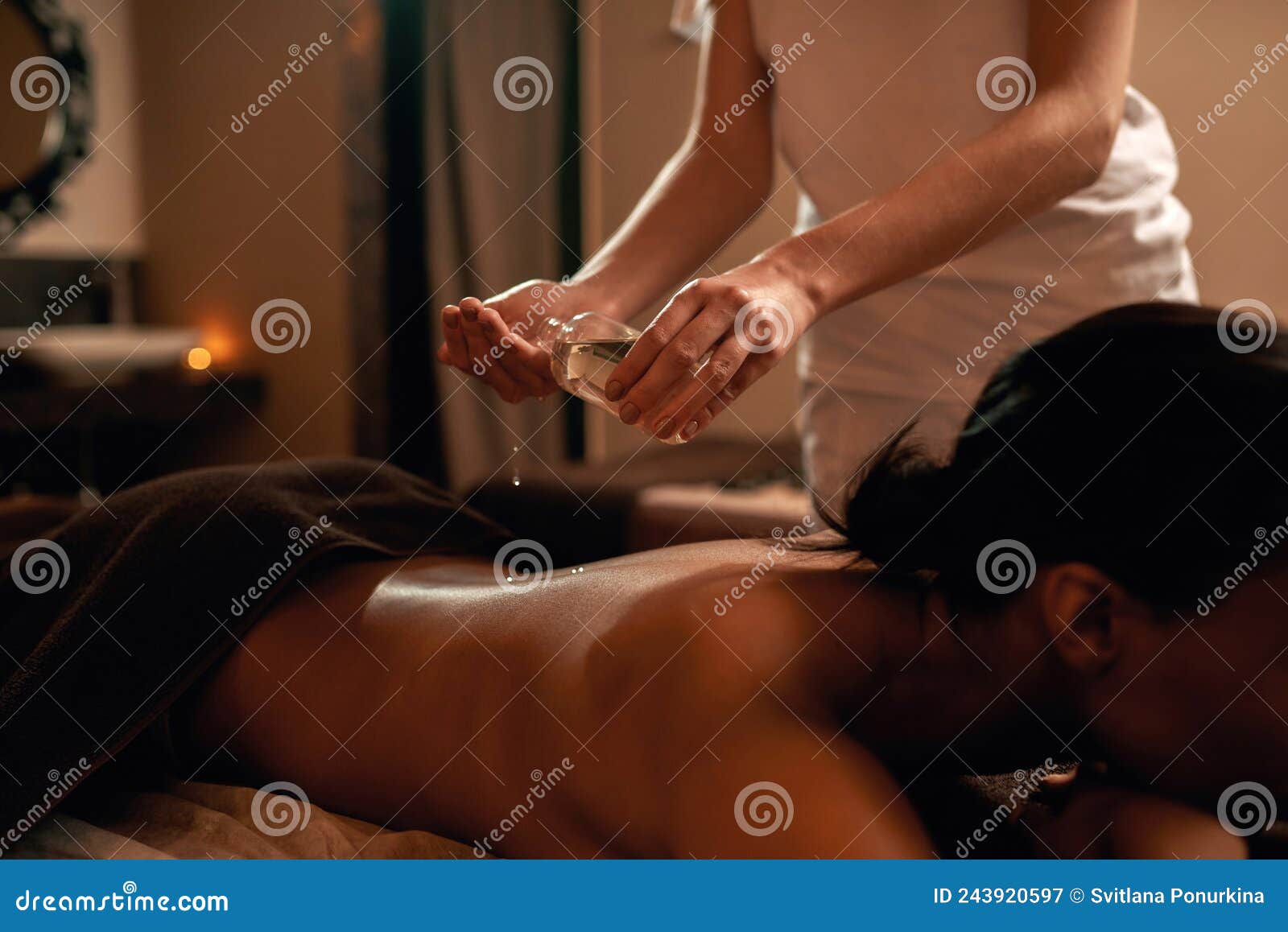 azra omerovic add black girl oil massage photo