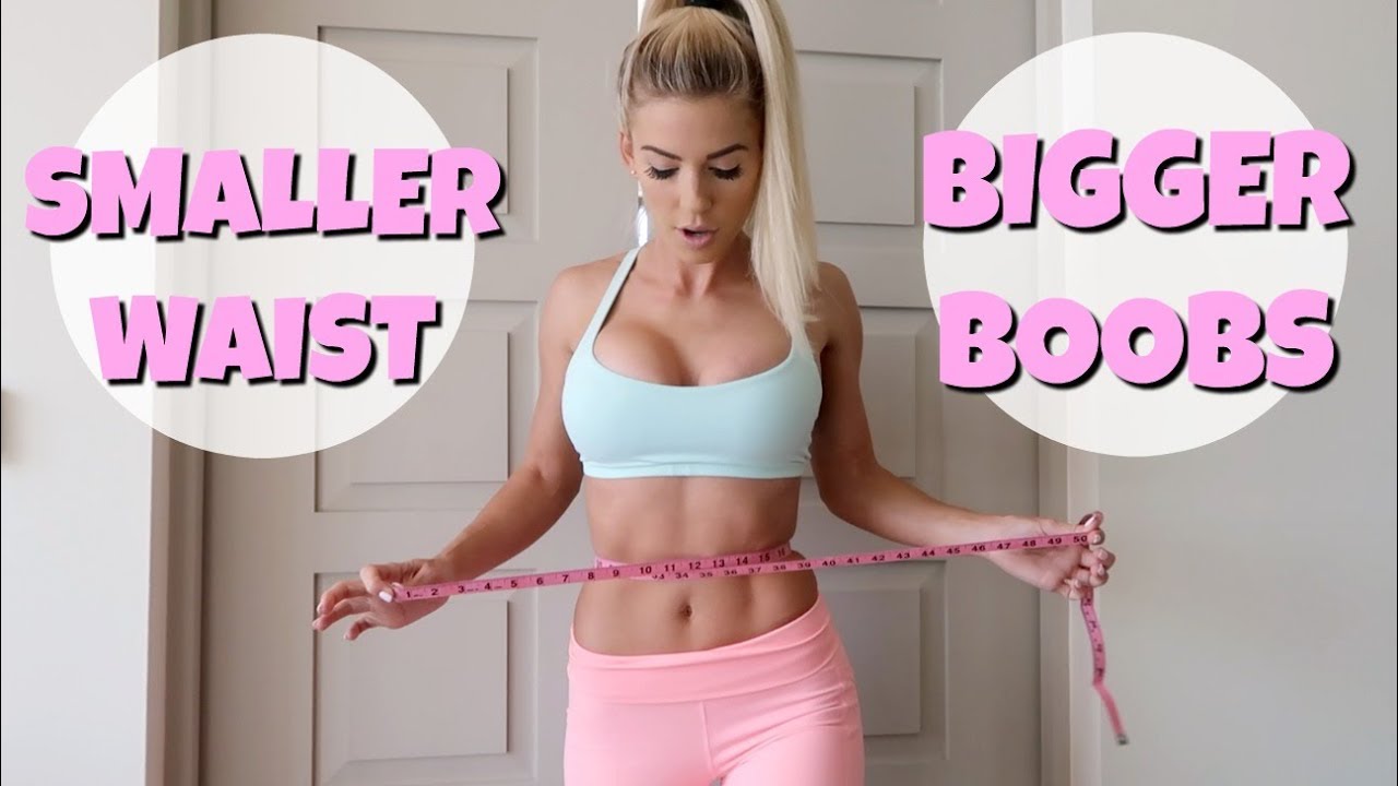 clara awad recommends Tiny Waist Huge Boobs