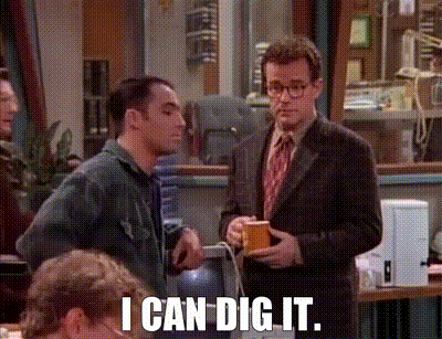 alicia bales recommends I Can Dig It Gif