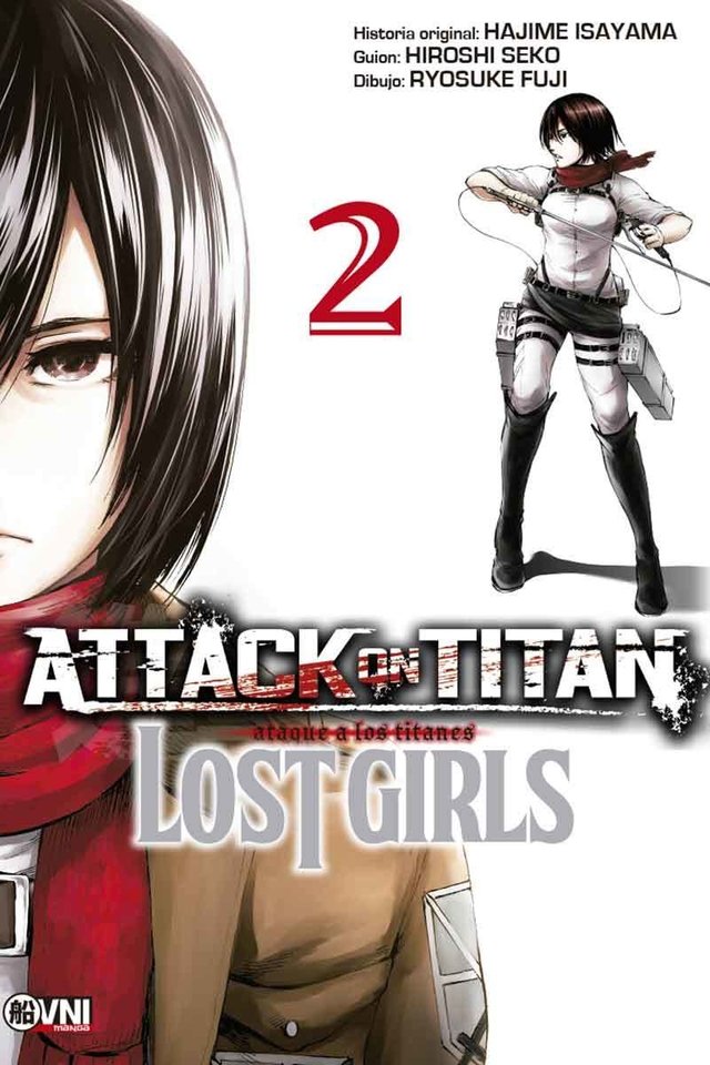 annette joyner recommends Attack On Titan Girls