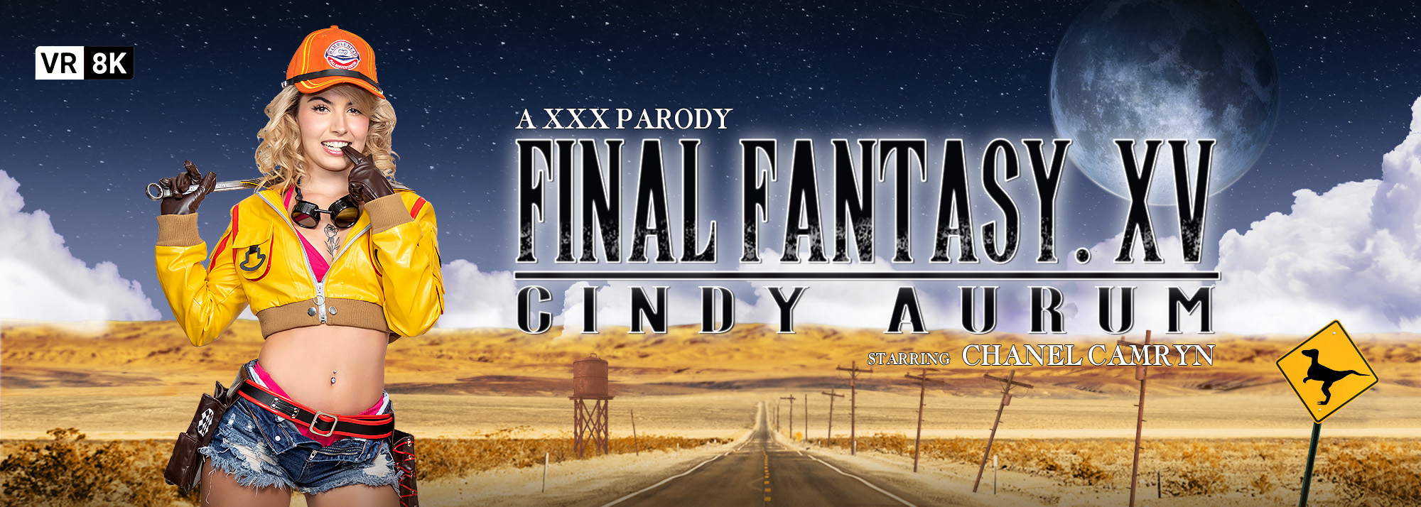 Final Fantasy Porn Parody lesben pornos