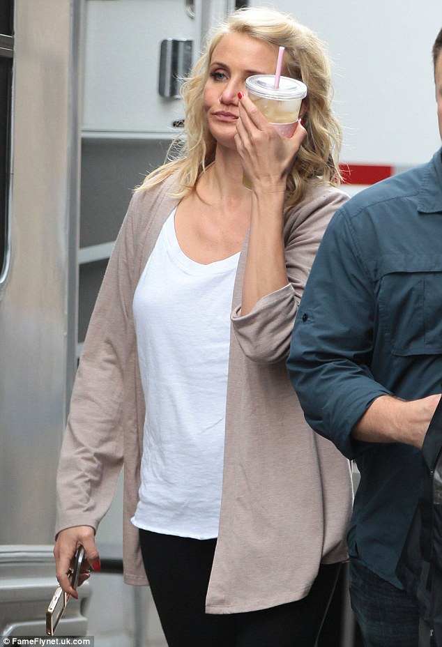 Best of Cameron diaz no bra