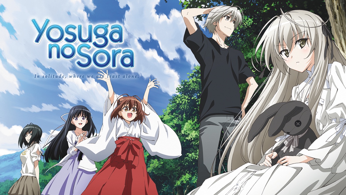 camilla giordano recommends Yosuga No Sora Where To Watch