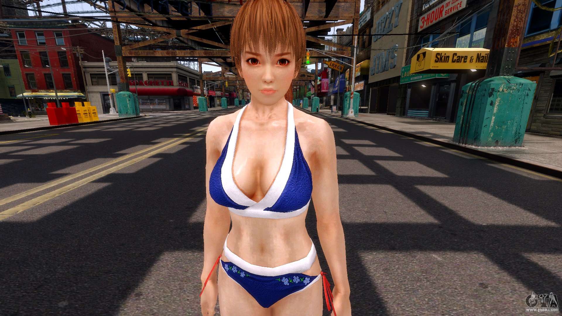 charles bracey recommends Dead Or Alive 5 Nude Mod