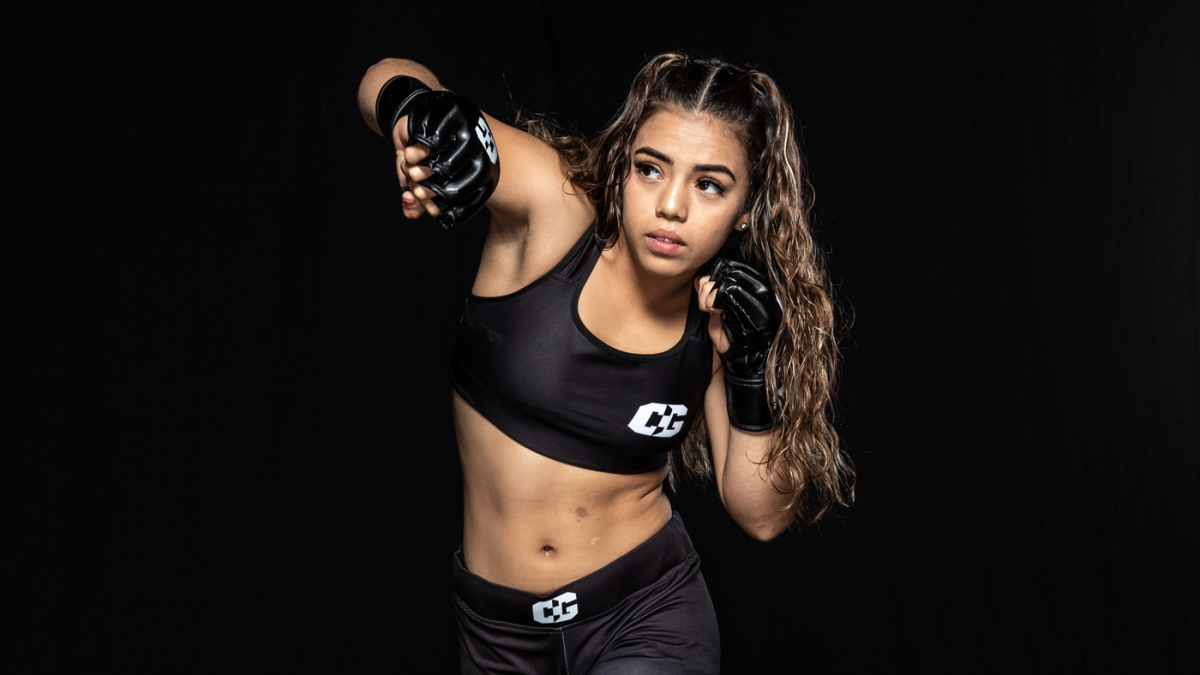 diane abeyta recommends Nude Female Mma