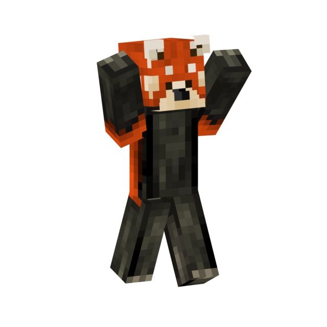 akinwale oludare recommends minecraft red panda pic
