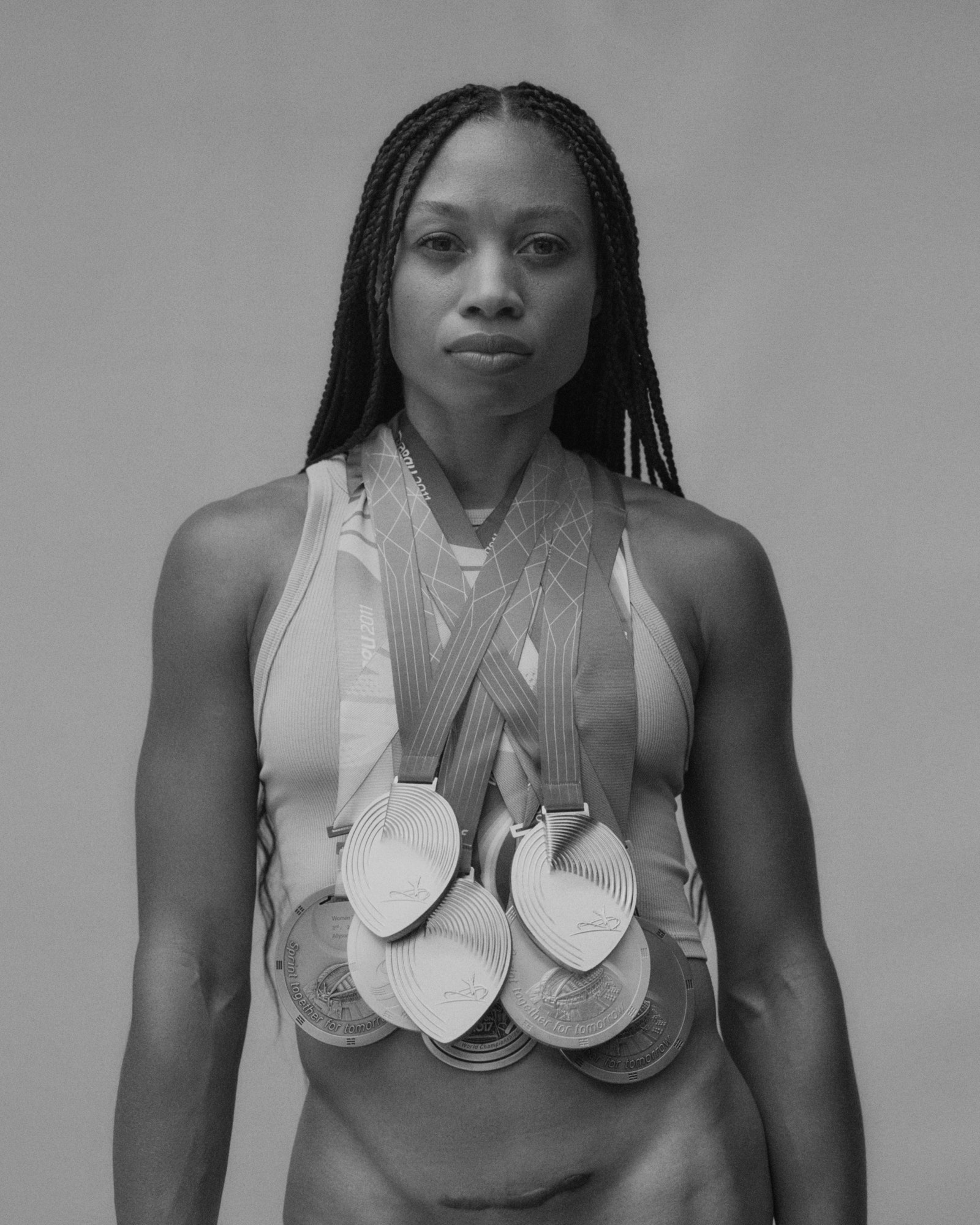 darko andric recommends allyson felix sexy pic