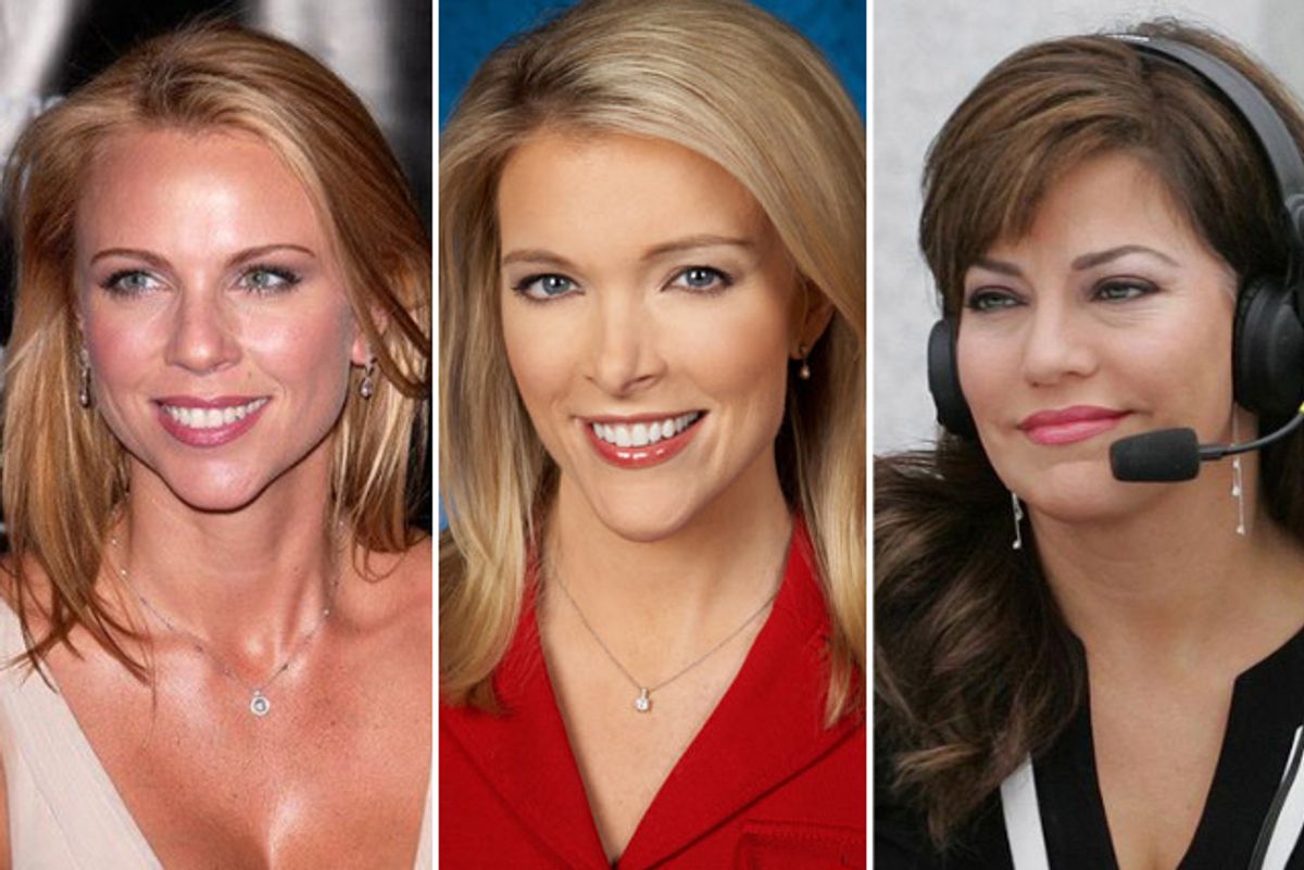 annie mccausland recommends hottest fox news hosts pic