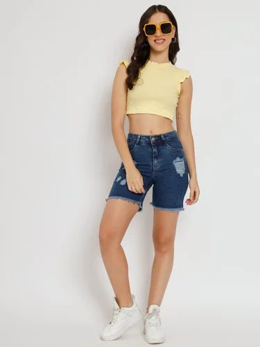 bibin raju recommends Skinny Girls In Shorts