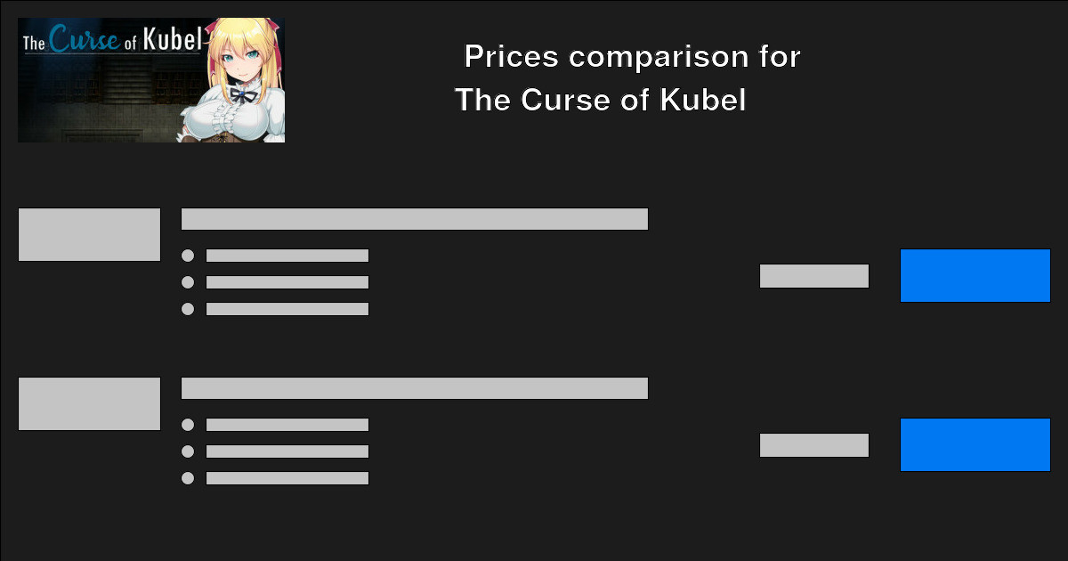 the curse of kubel