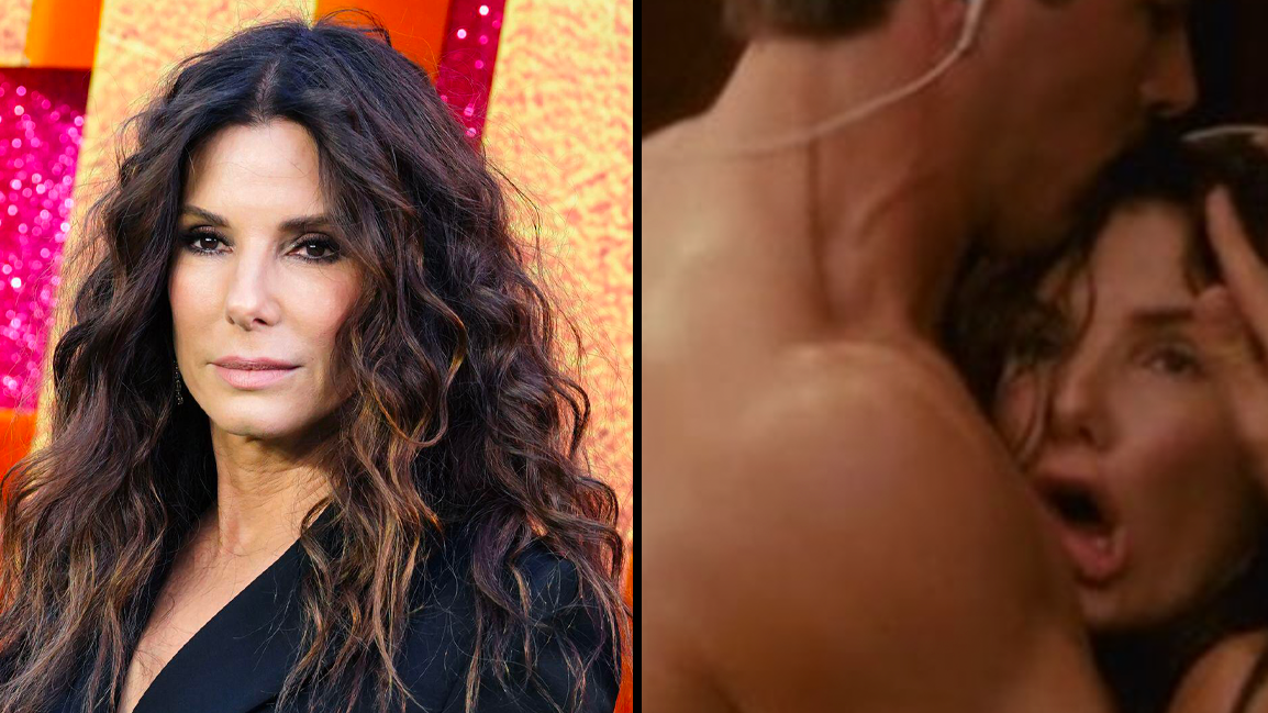 alexey gonzalez recommends Sandra Bullock Nipples