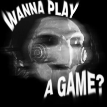 Best of Saw wanna play a game gif
