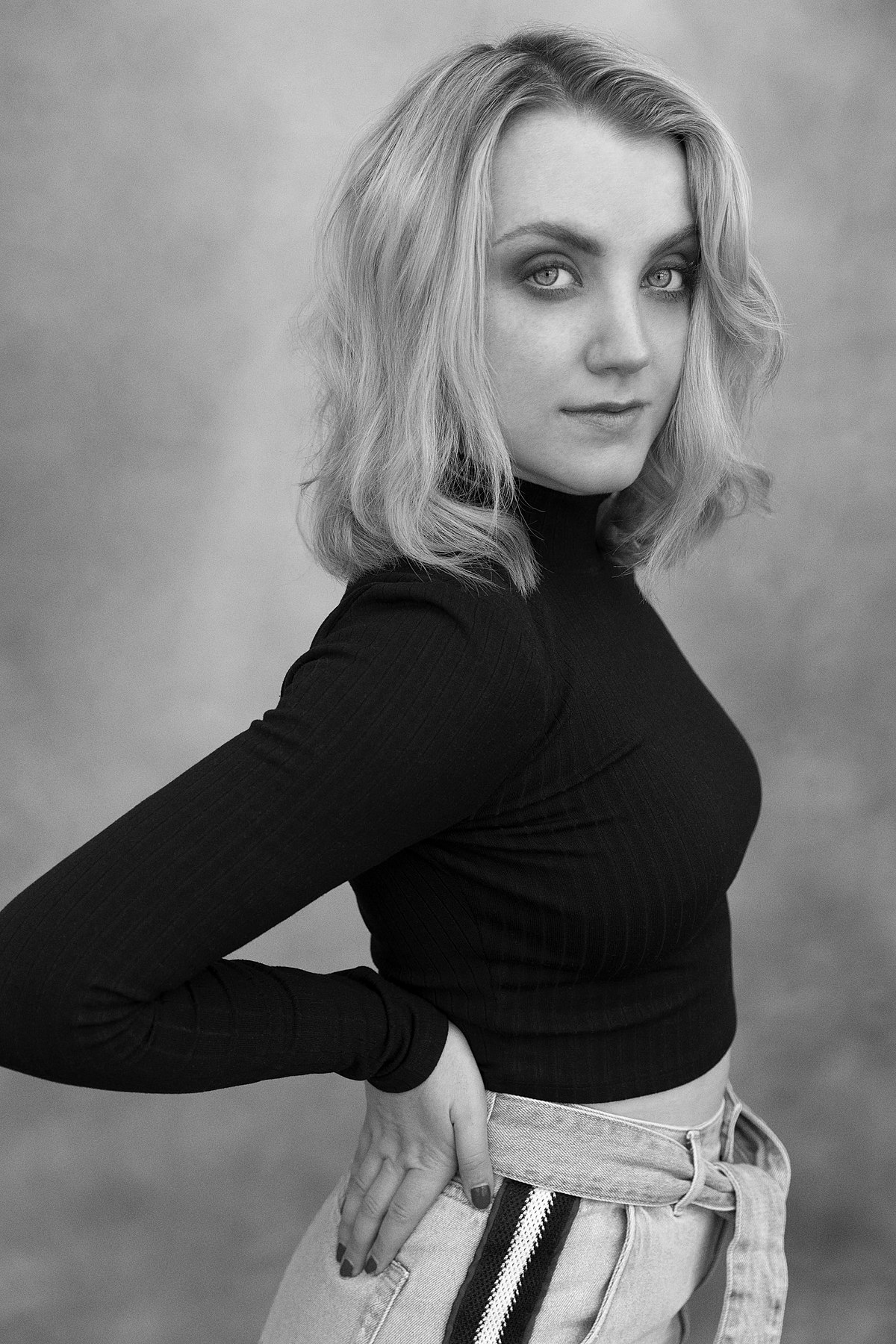 bronwyn howes recommends evanna patricia lynch hot pic