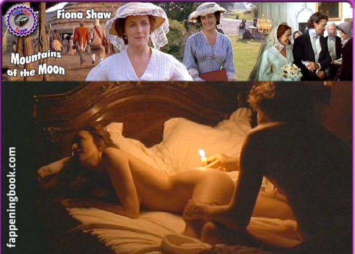 adee dee recommends Fiona Shaw Nude