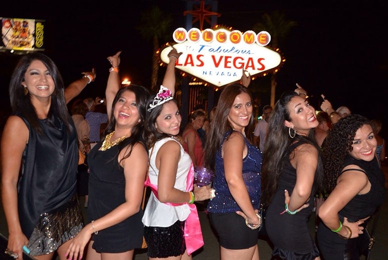 Best of Solteras en las vegas