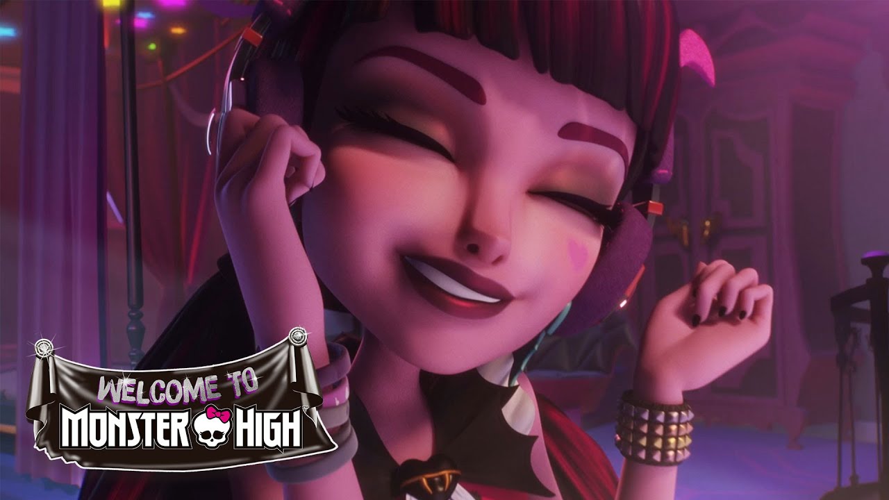 Best of Monster high draculaura videos