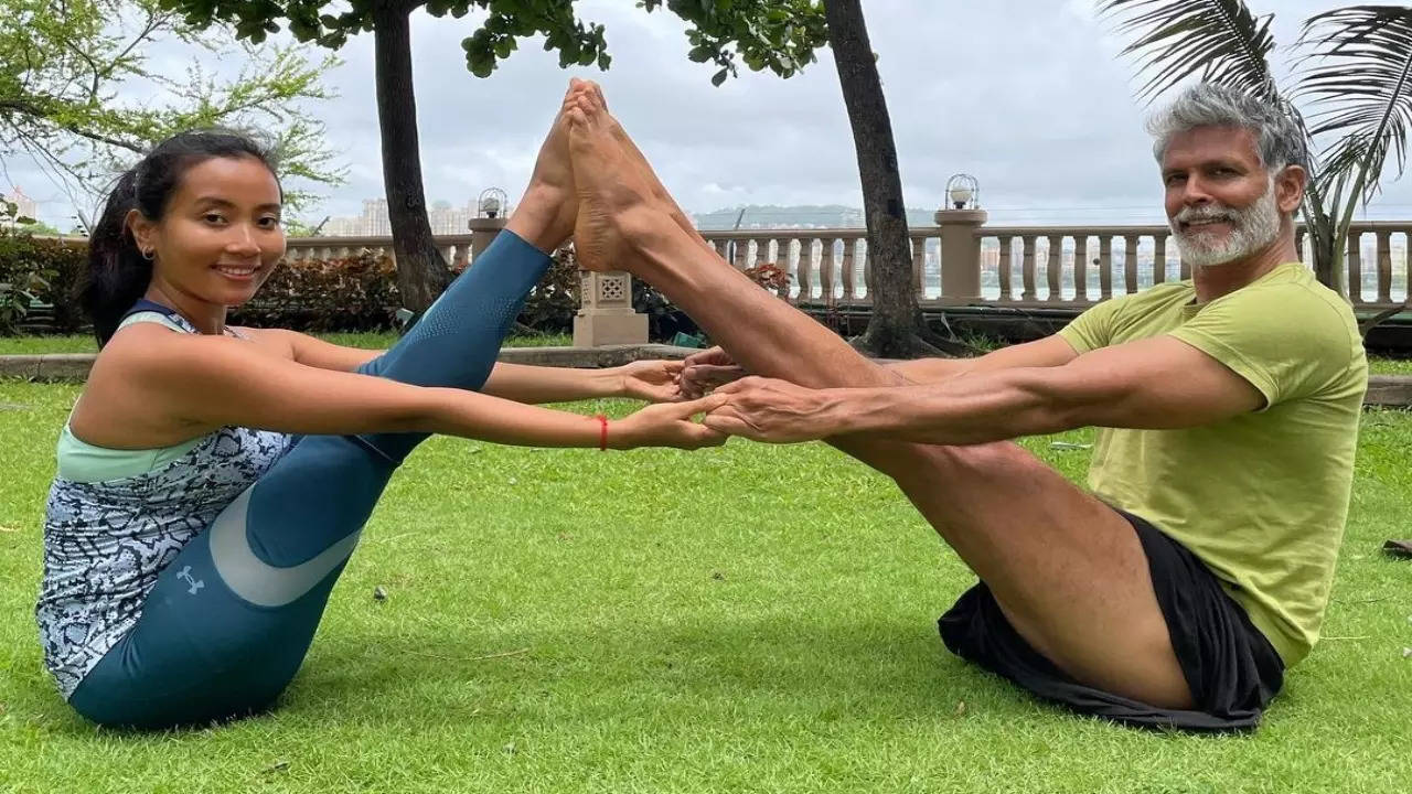 adam jodoin recommends Yoga Hot Wife Videos
