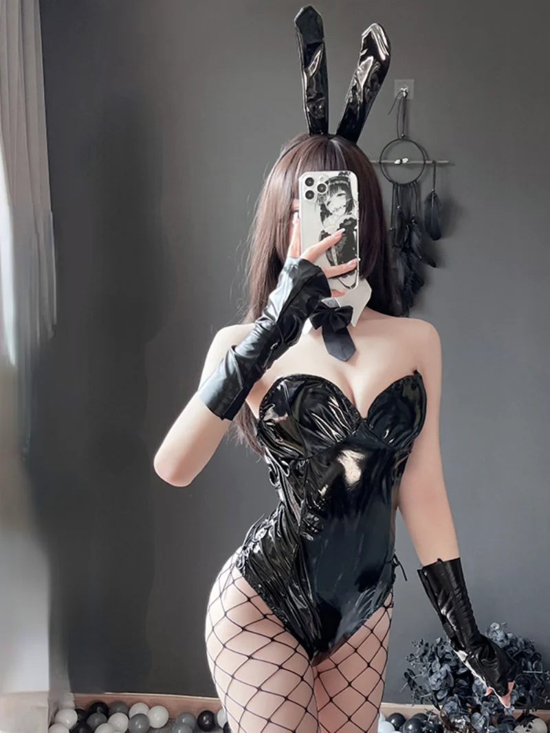 caroline ha recommends bunny costume porn pic