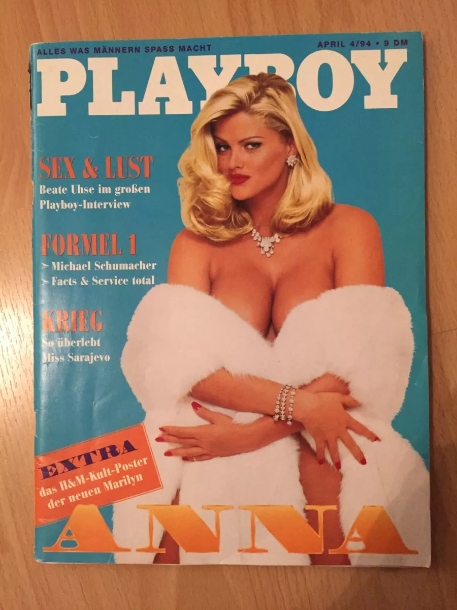 Best of Anna nicole smith playboy pictures