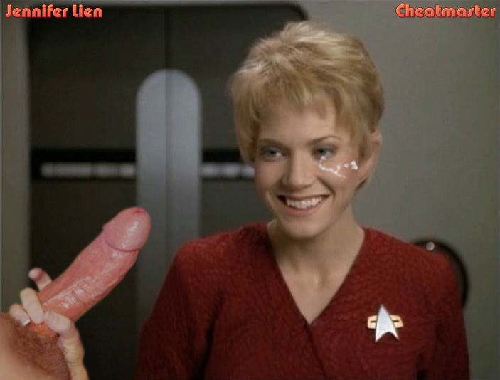 che dc share star trek fake porn photos