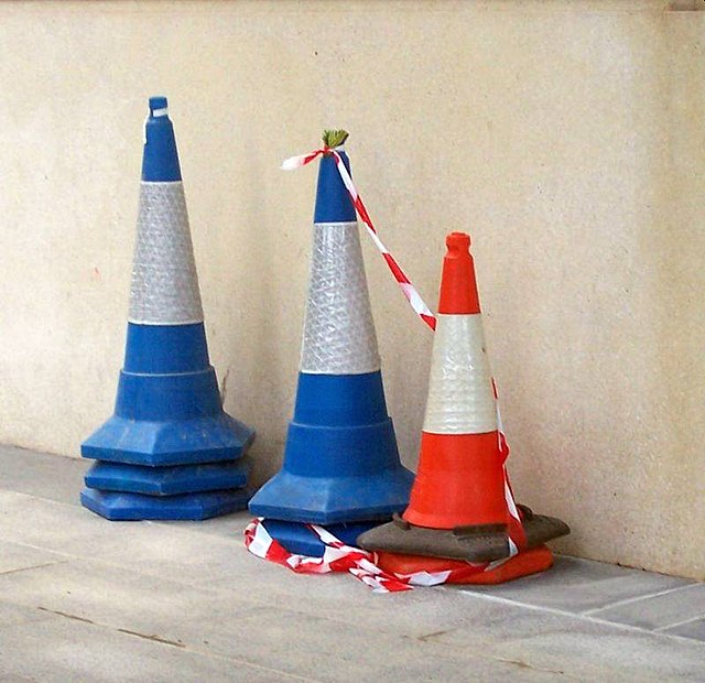 christina fiorentino recommends Slovakian Traffic Cone