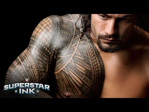 charlie dickenson recommends Roman Reigns Nude