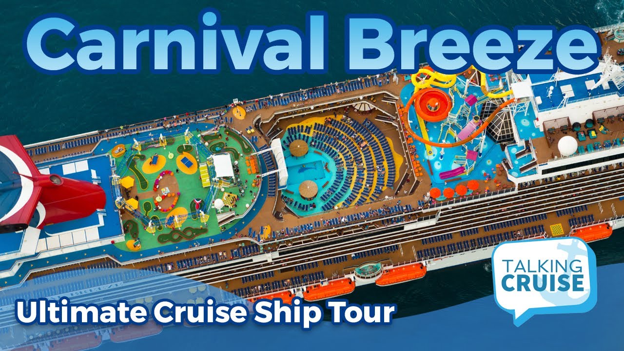 chelsea thorn recommends carnival breeze pictures pic