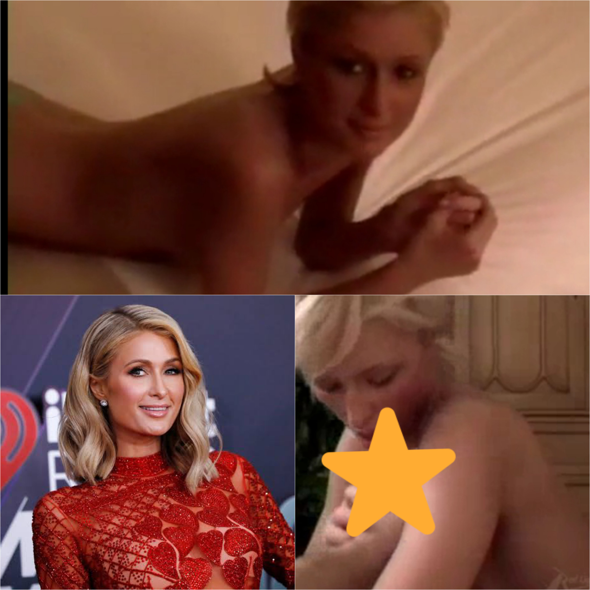 amber manz recommends Paris Hilton Nude Vid