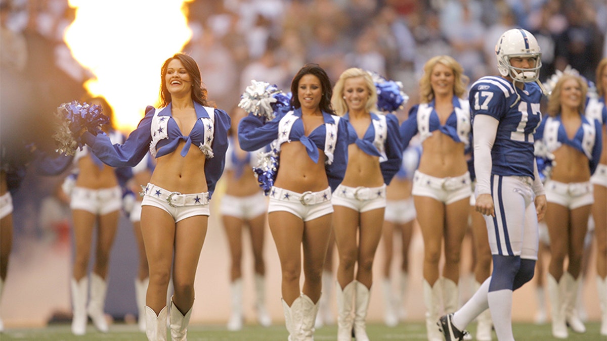 clayton stratton recommends Dallas Cowboys Cheerleaders Sex