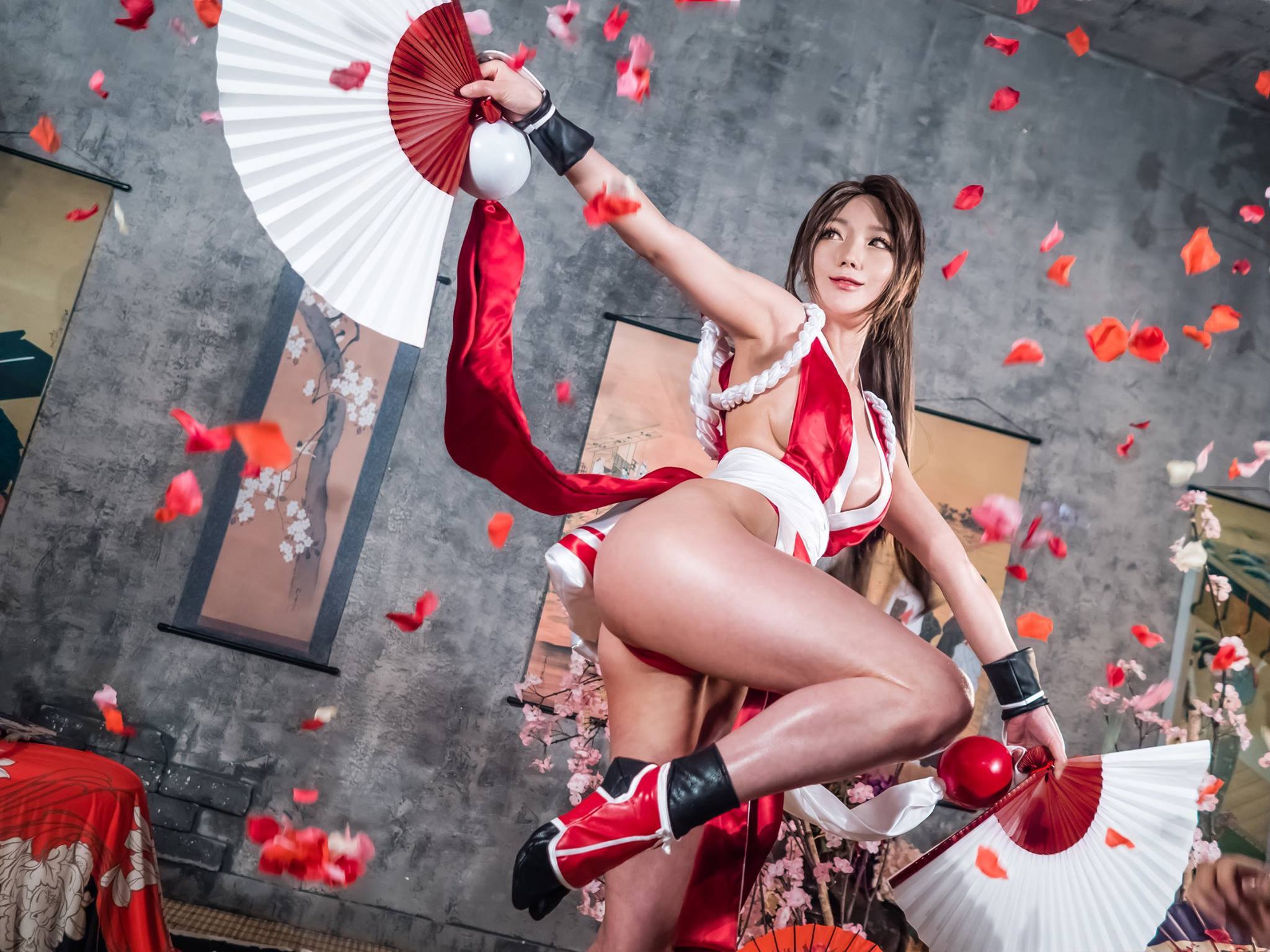 amanda penland recommends Best Mai Shiranui Cosplay