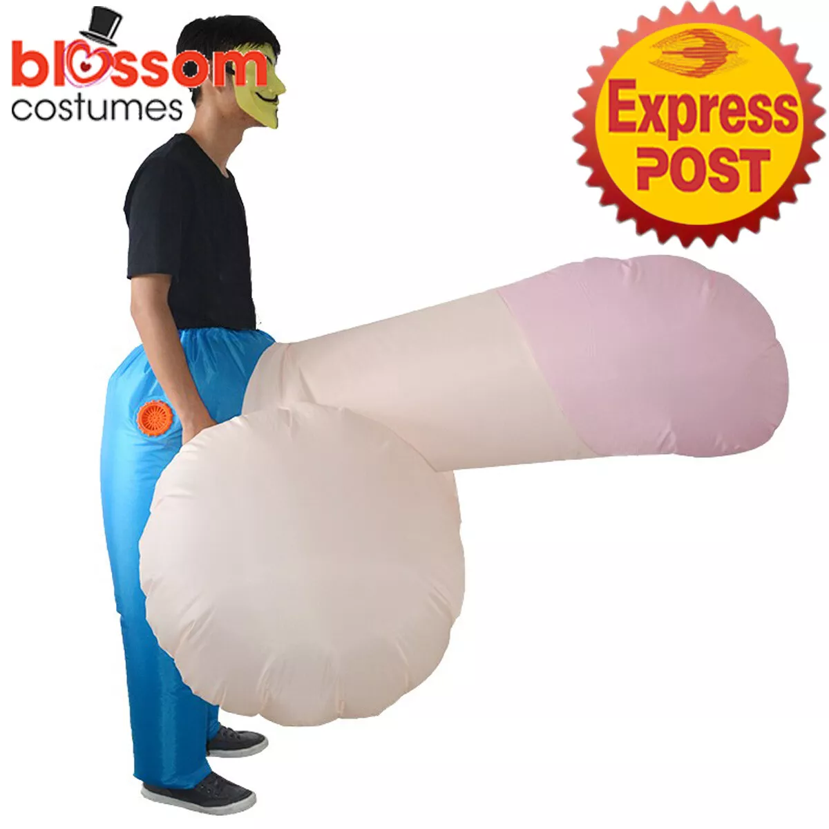 brian bury recommends giant penis halloween costume pic