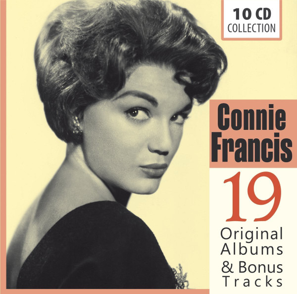 carmen vitale add connie francis naked photo