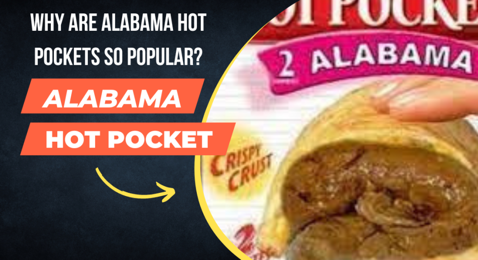 alyssa montero recommends Alabama Hot Pockets