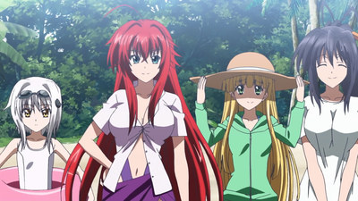 chip reeves recommends Highschool Dxd Episode 13