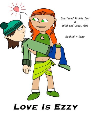 azmairnin jadavji recommends total drama island porn pictures pic