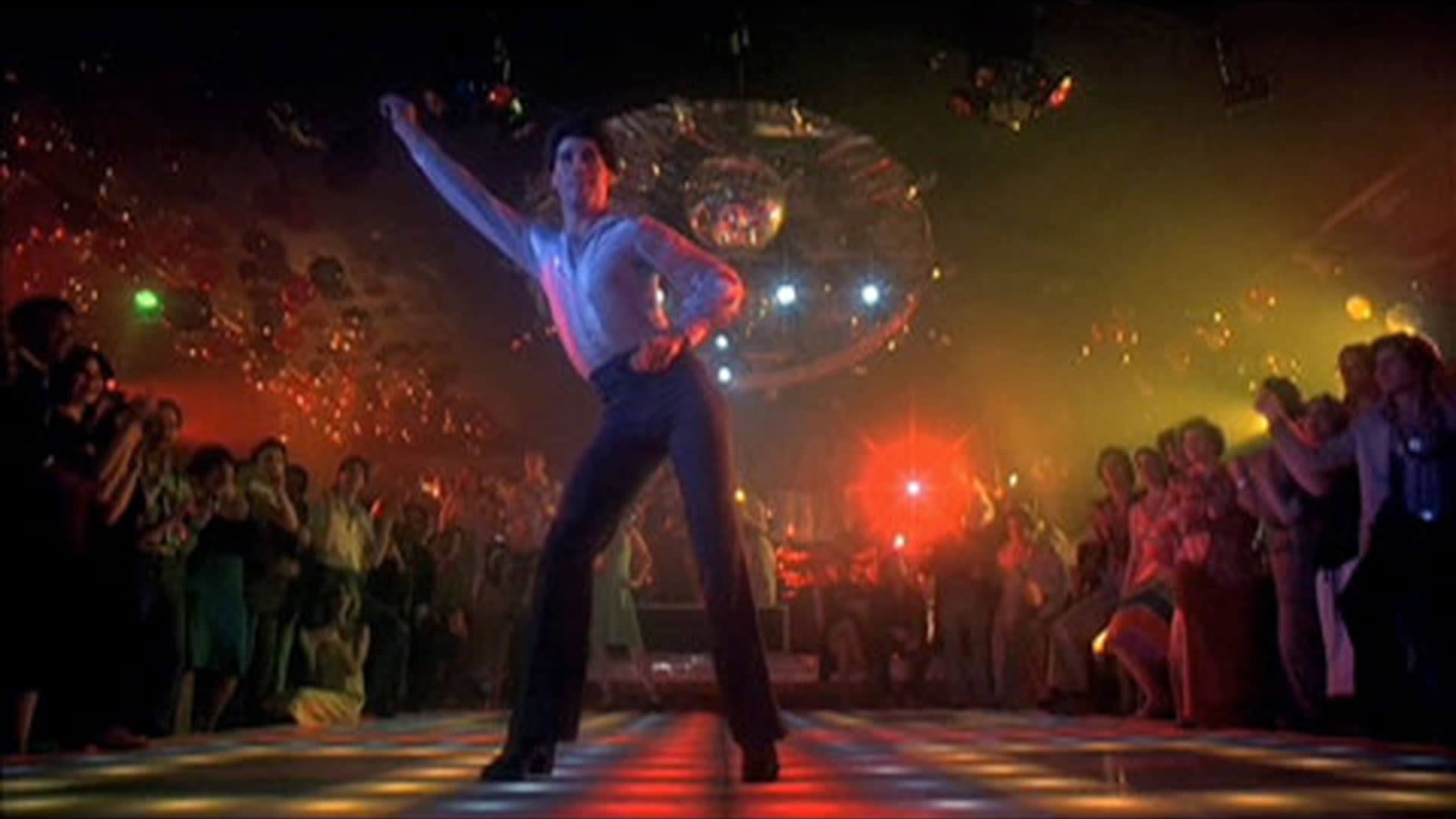 brittany bass recommends saturday night fever full movie free pic