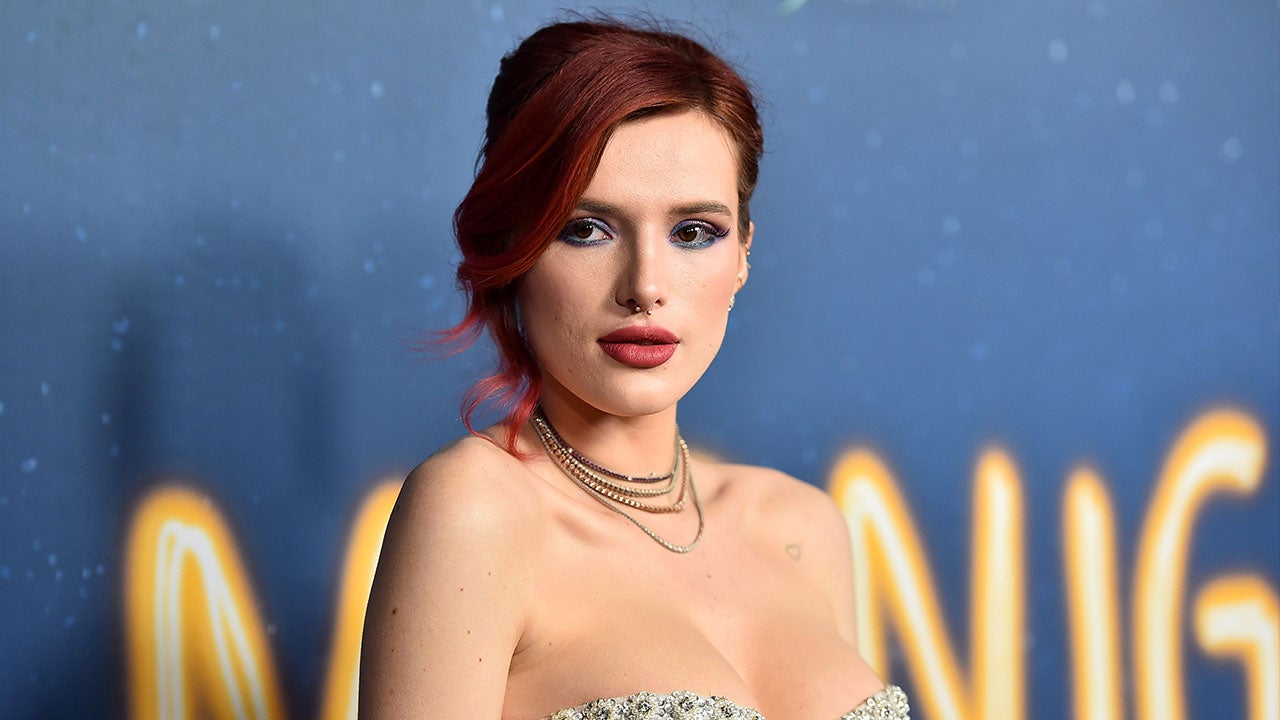 charlie trent share bella thorne nude images photos