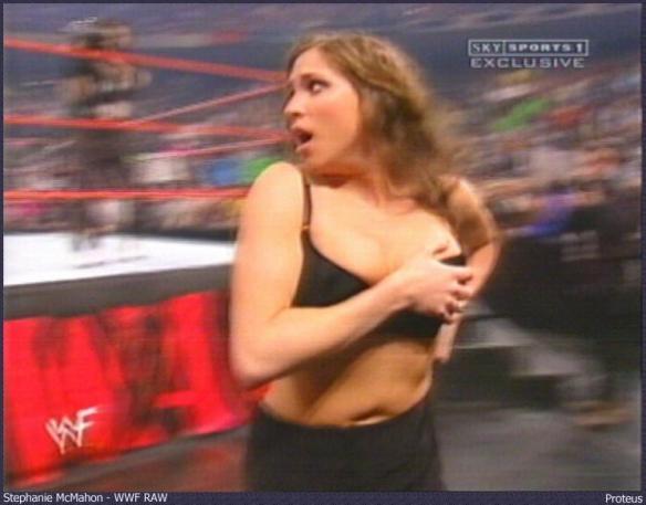 aaron salter share stephanie mcmahon boobs photos