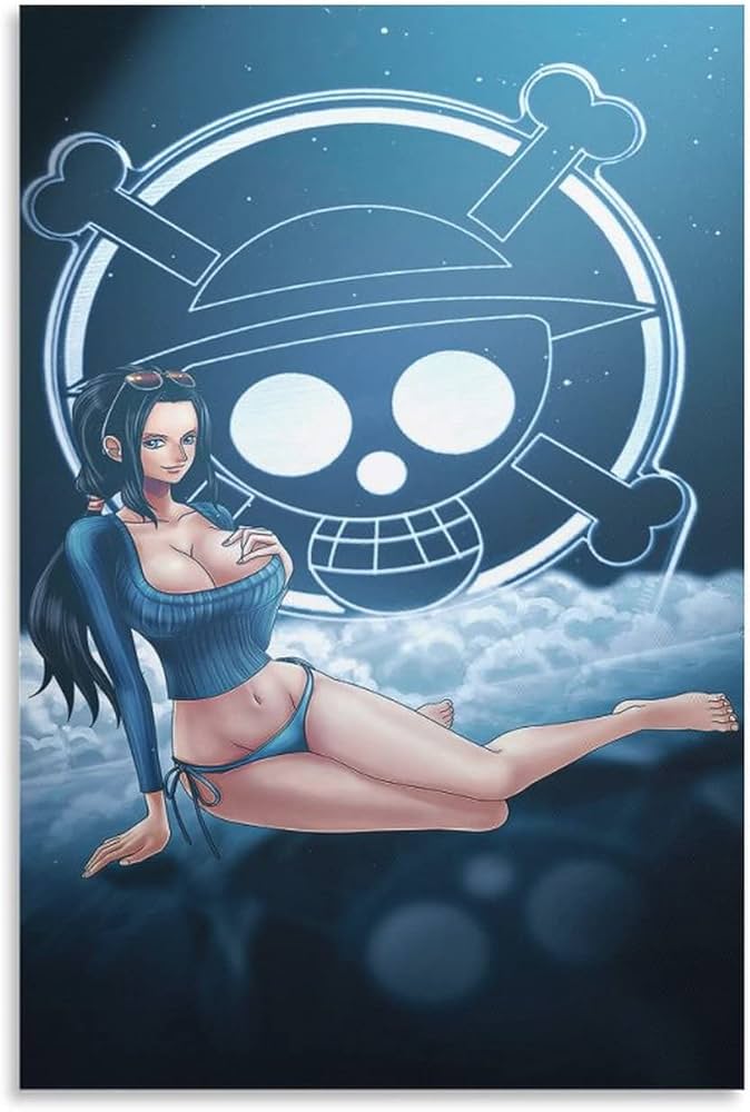 awa mbye recommends nico robin fanart pic