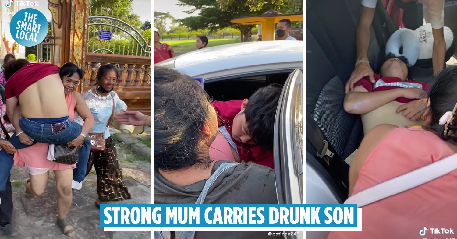 ayisi recommends Drunk Mom And Son