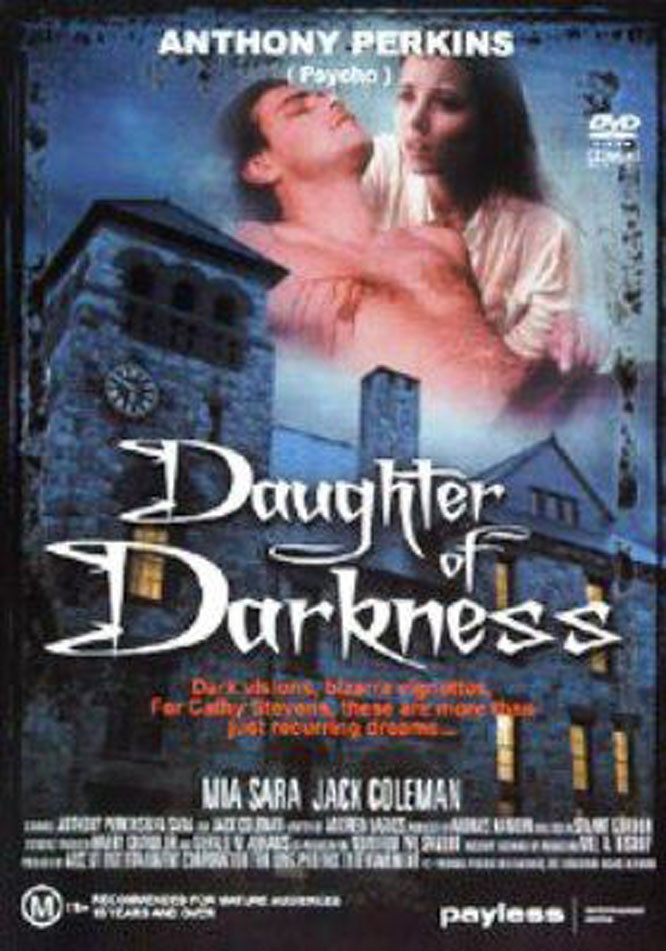 dave palen add photo daughter of darkness 2