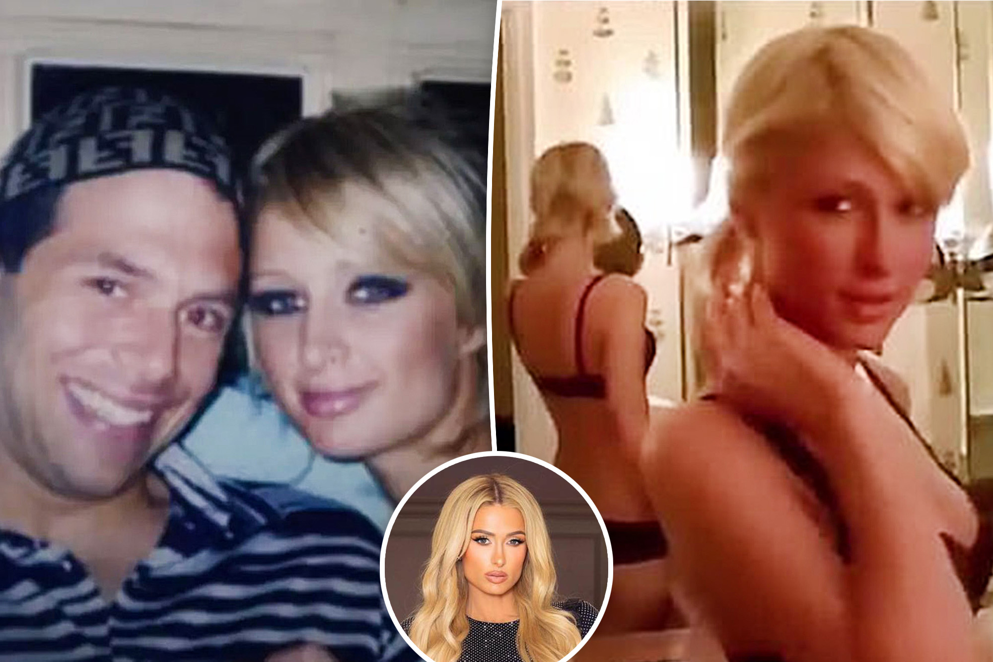 bobby beauchamp recommends Paris Hilton Leaked Pics