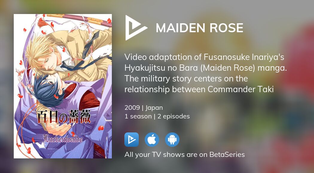 amanda brauer recommends maiden rose episode 2 pic